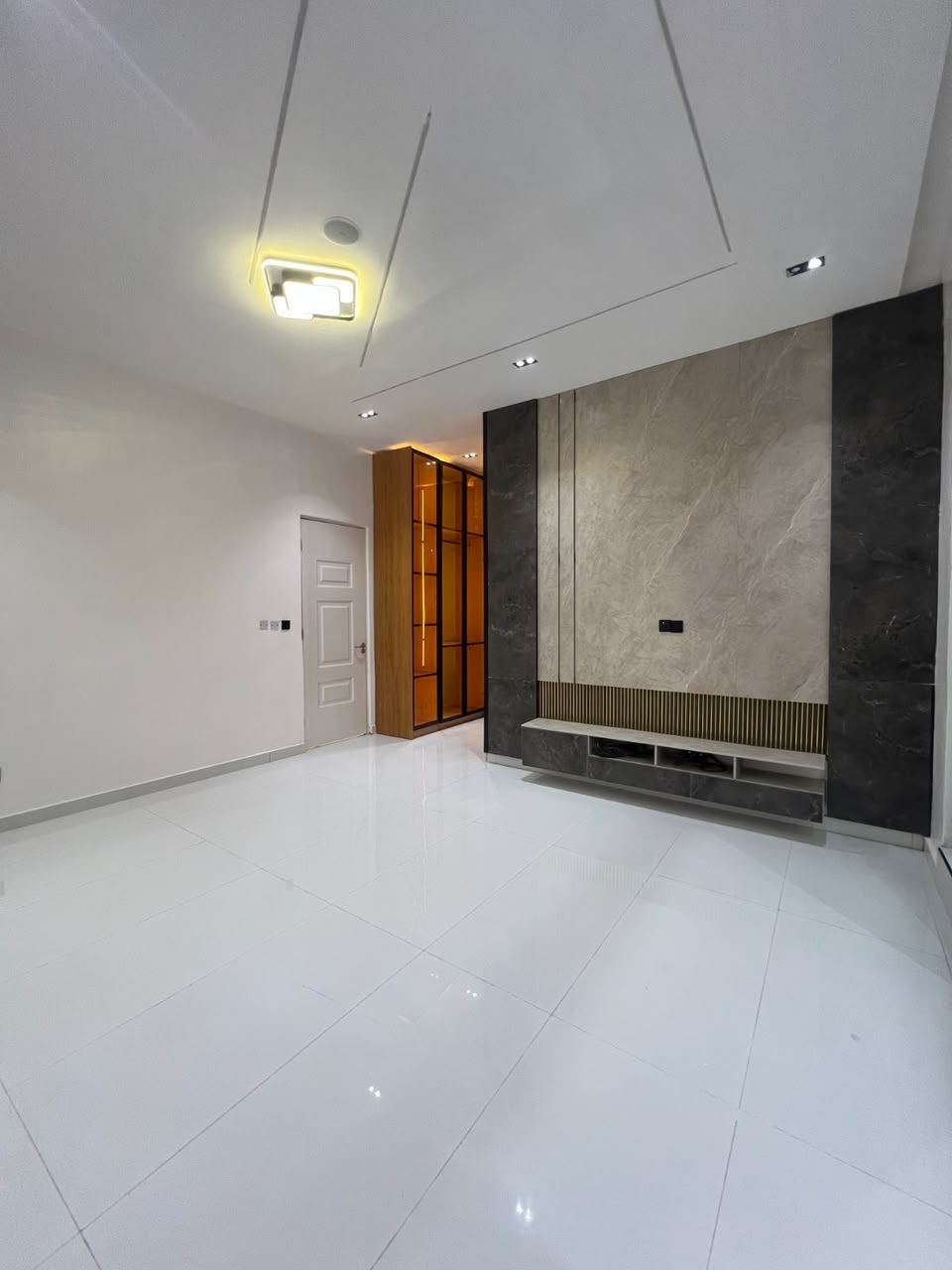Experience modern living in this beautifully designed semi-detached duplex,