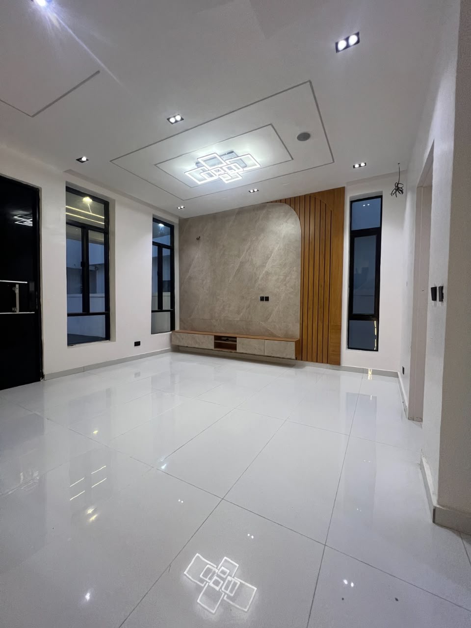 Experience modern living in this beautifully designed semi-detached duplex,