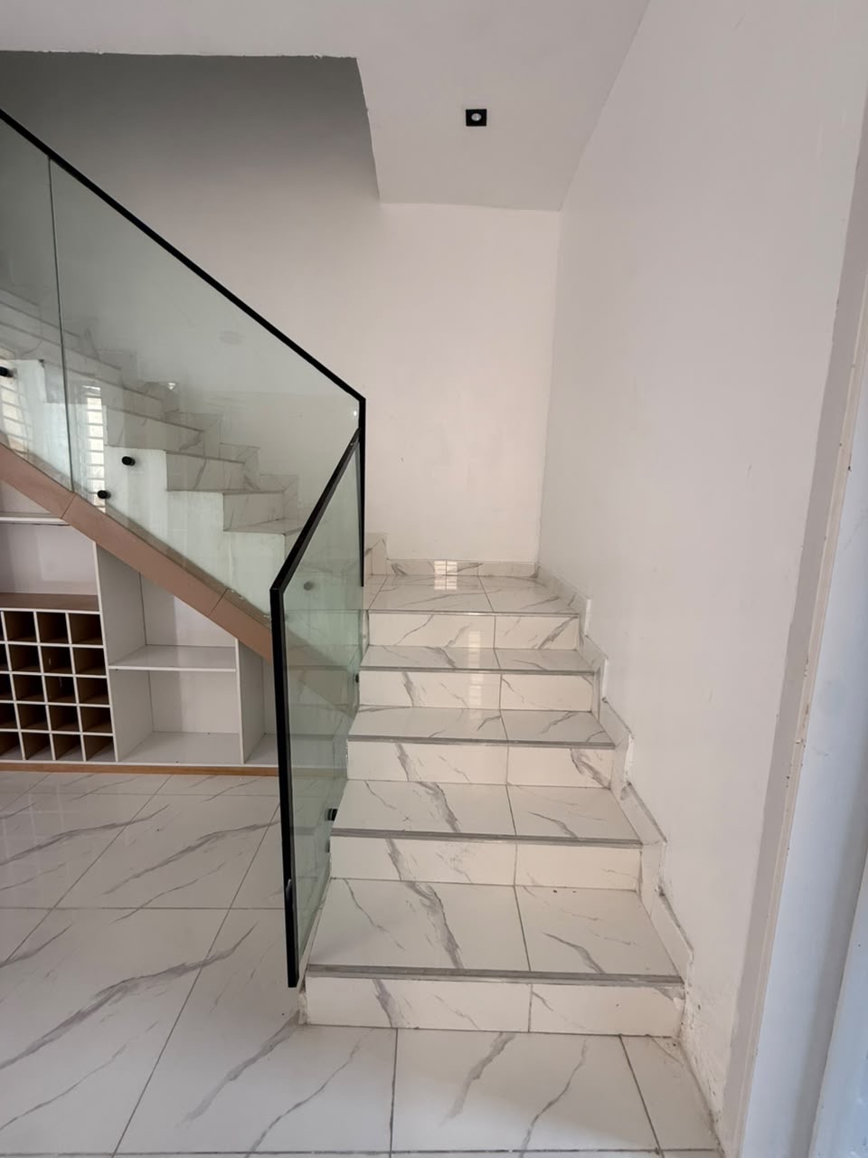Own a beautifully crafted fully detached duplex in the heart of Ikota,