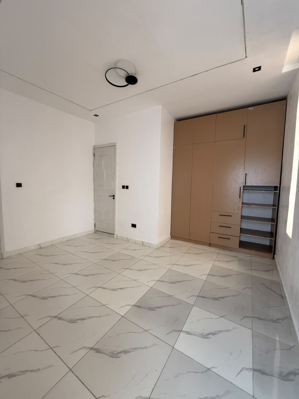 Own a beautifully crafted fully detached duplex in the heart of Ikota,