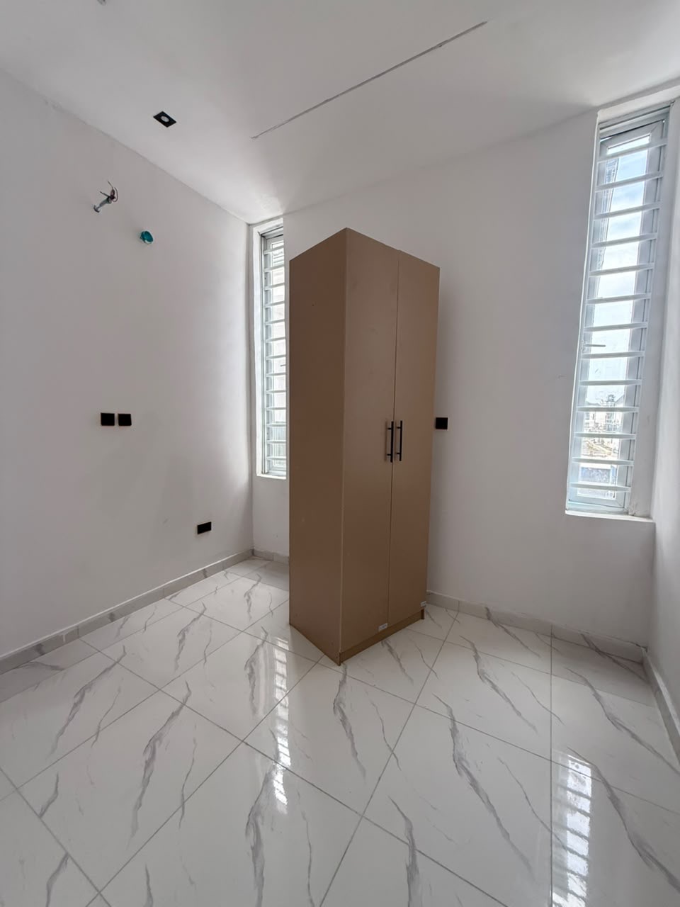 Own a beautifully crafted fully detached duplex in the heart of Ikota,