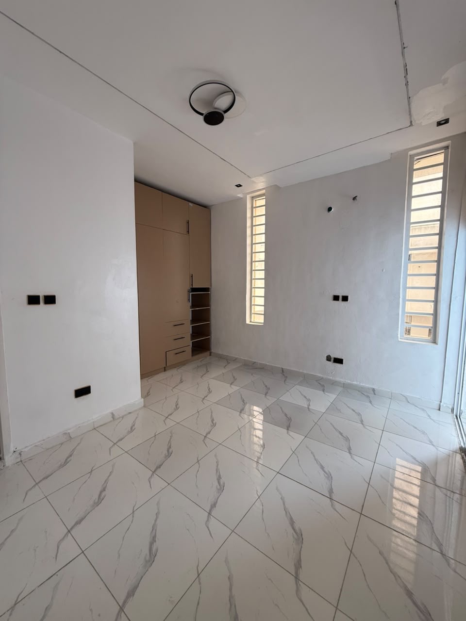 Own a beautifully crafted fully detached duplex in the heart of Ikota,
