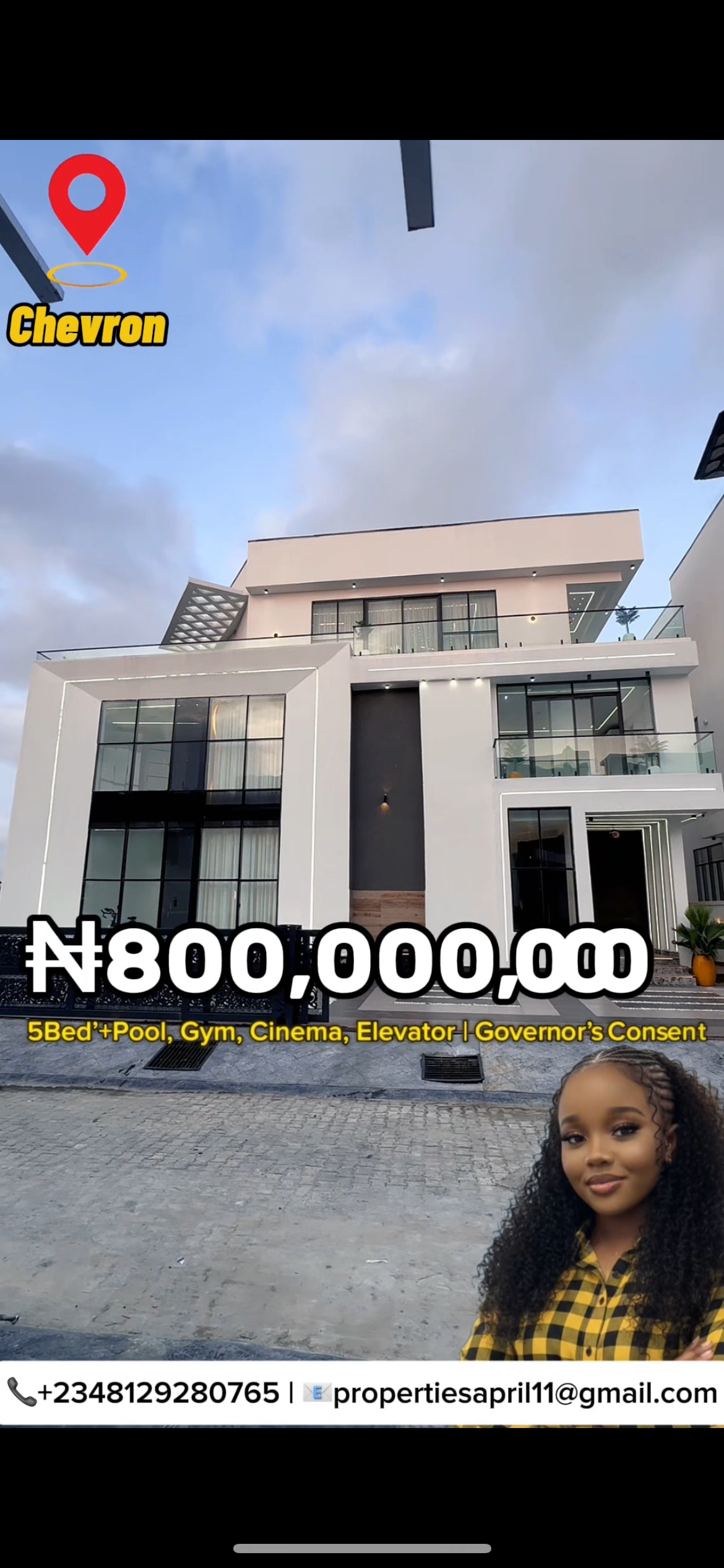 A stunning luxury smart home designed for refined living, comfort, and modern convenience In chevron