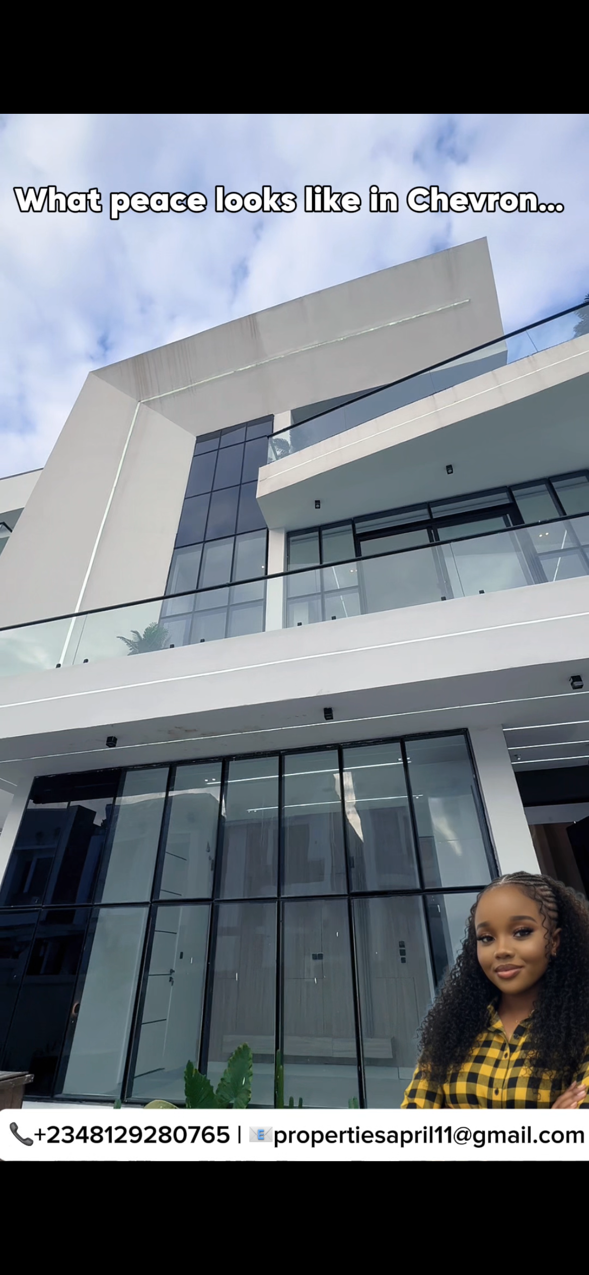 This stunning 5-bedroom smart home is thoughtfully designed with impressive architecture, premium amenities, and modern technology for an elevated living experience is up for SALE