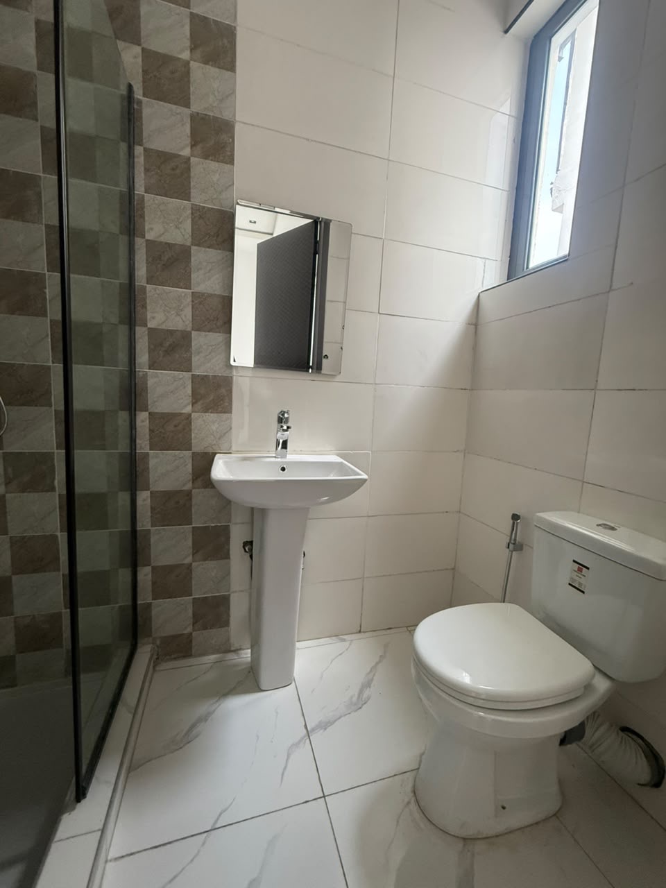 A brand-new family home in a secure and well-connected part of Sangotedo — ideal for comfortable living or long-term investment