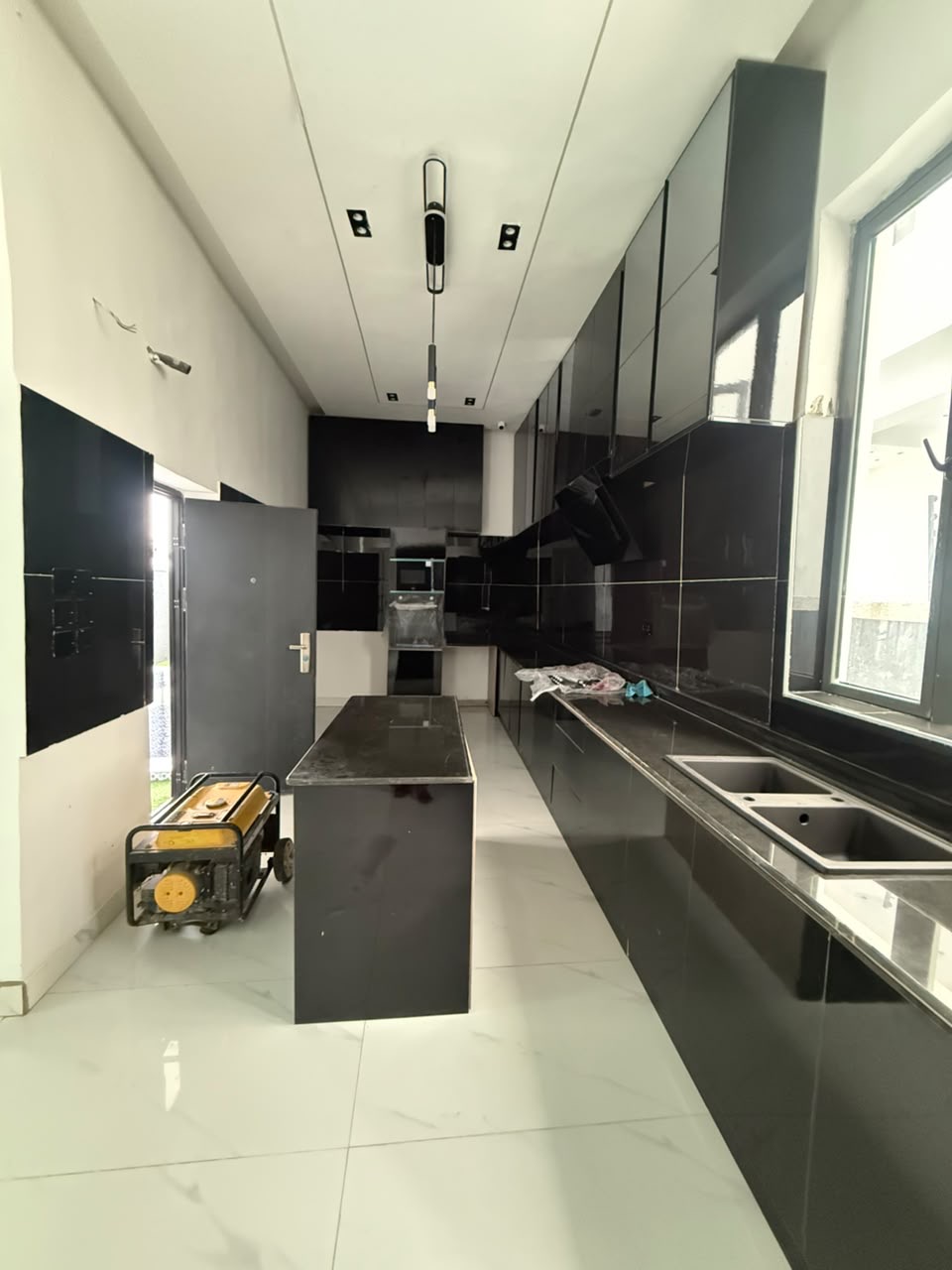 A brand-new family home in a secure and well-connected part of Sangotedo — ideal for comfortable living or long-term investment