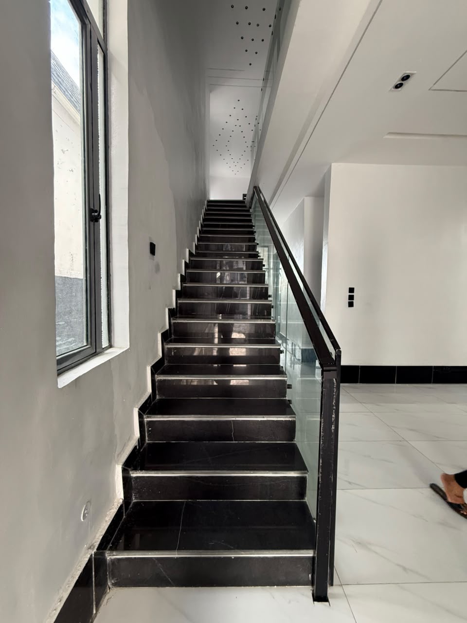A brand-new family home in a secure and well-connected part of Sangotedo — ideal for comfortable living or long-term investment
