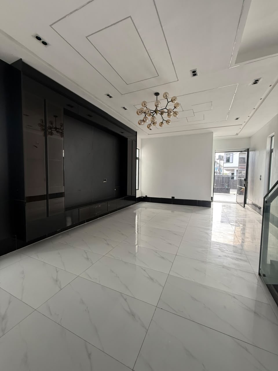 A brand-new family home in a secure and well-connected part of Sangotedo — ideal for comfortable living or long-term investment