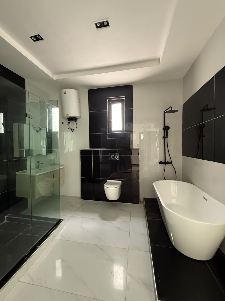 A brand-new family home in a secure and well-connected part of Sangotedo — ideal for comfortable living or long-term investment