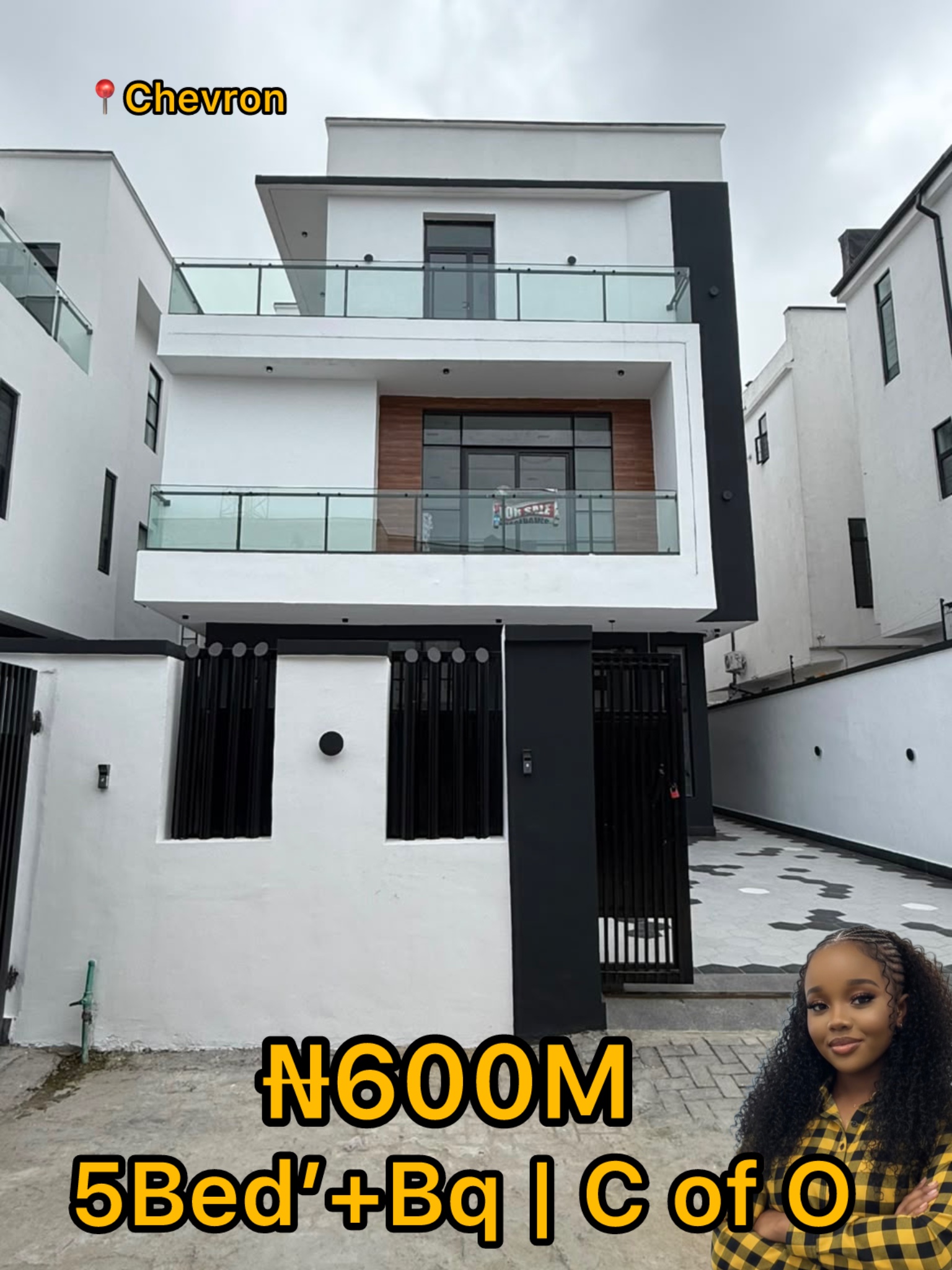 A premium home offering comfort, privacy, and modern convenience in one of Lekki’s sought-after residential locations.