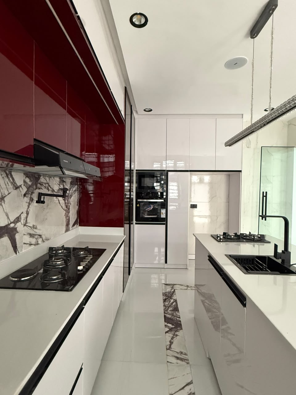 A premium home offering comfort, privacy, and modern convenience in one of Lekki’s sought-after residential locations.