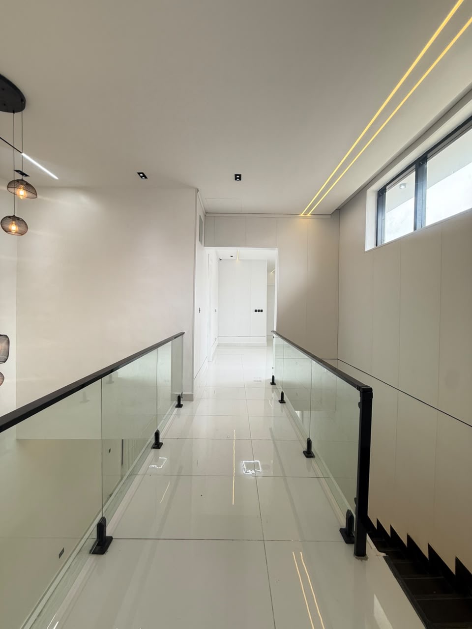 A well-finished contemporary home for buyers who want space, modern technology, privacy, and premium comfort in Orchid, Lekki.