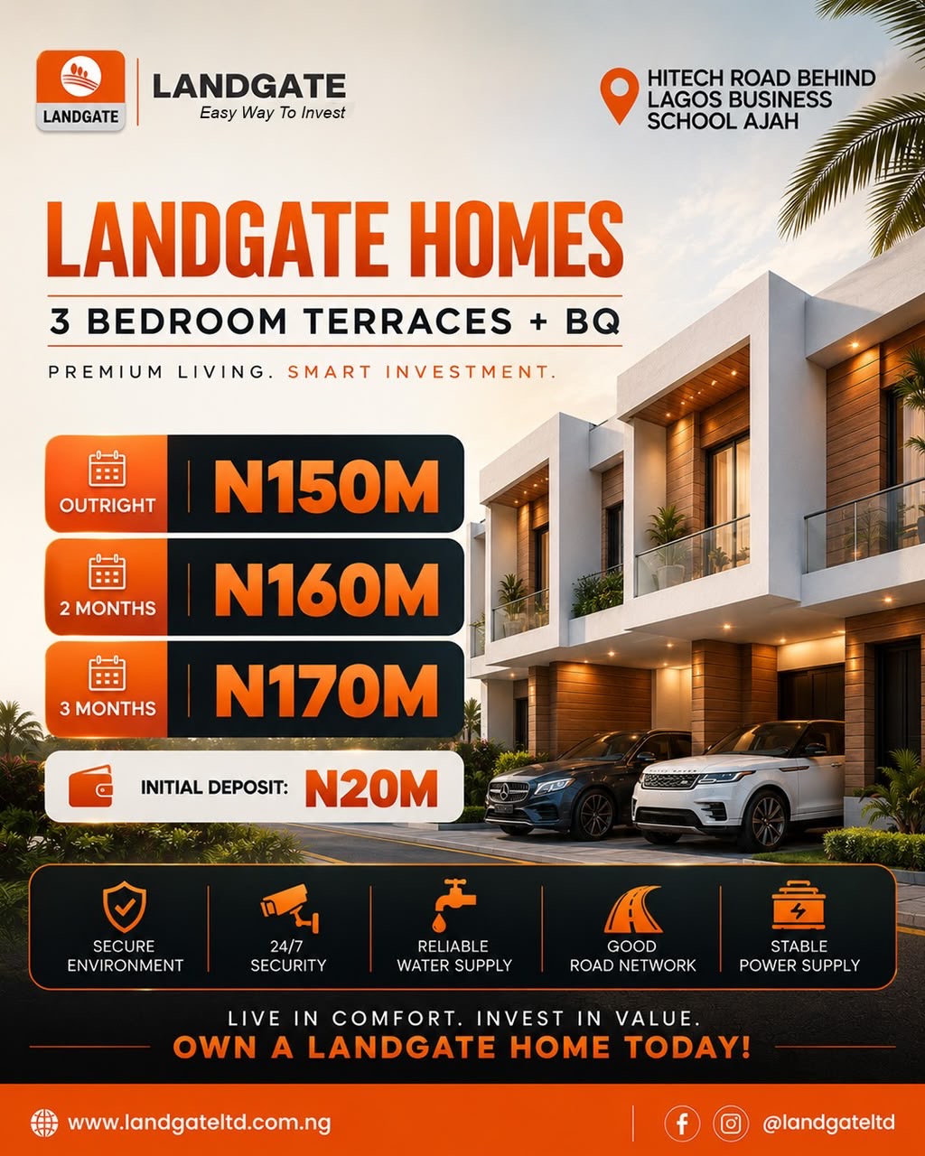 (Pay and move in)Whether you’re searching for your dream home or a high-value real estate investment, this is your opportunity to secure a property that offers exceptional lifestyle, long-term appreciation, and peace of mind.