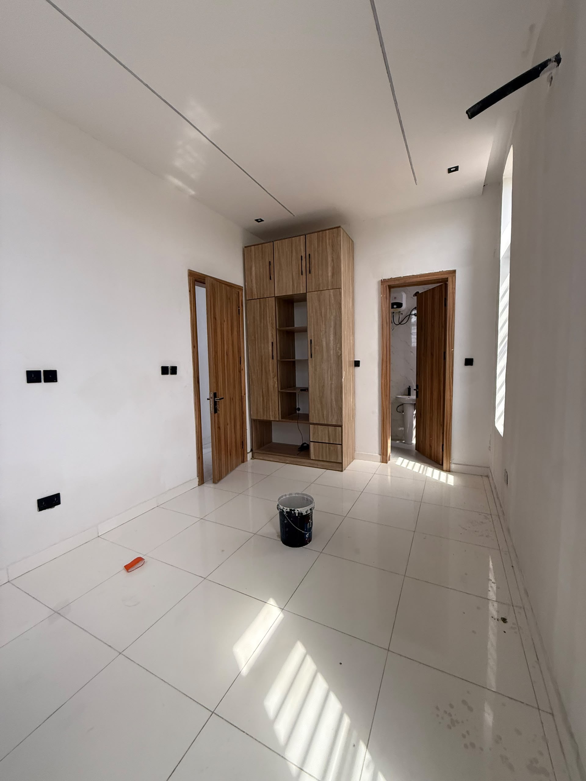 Newly built 4 bedroom semi detached duplex for sale