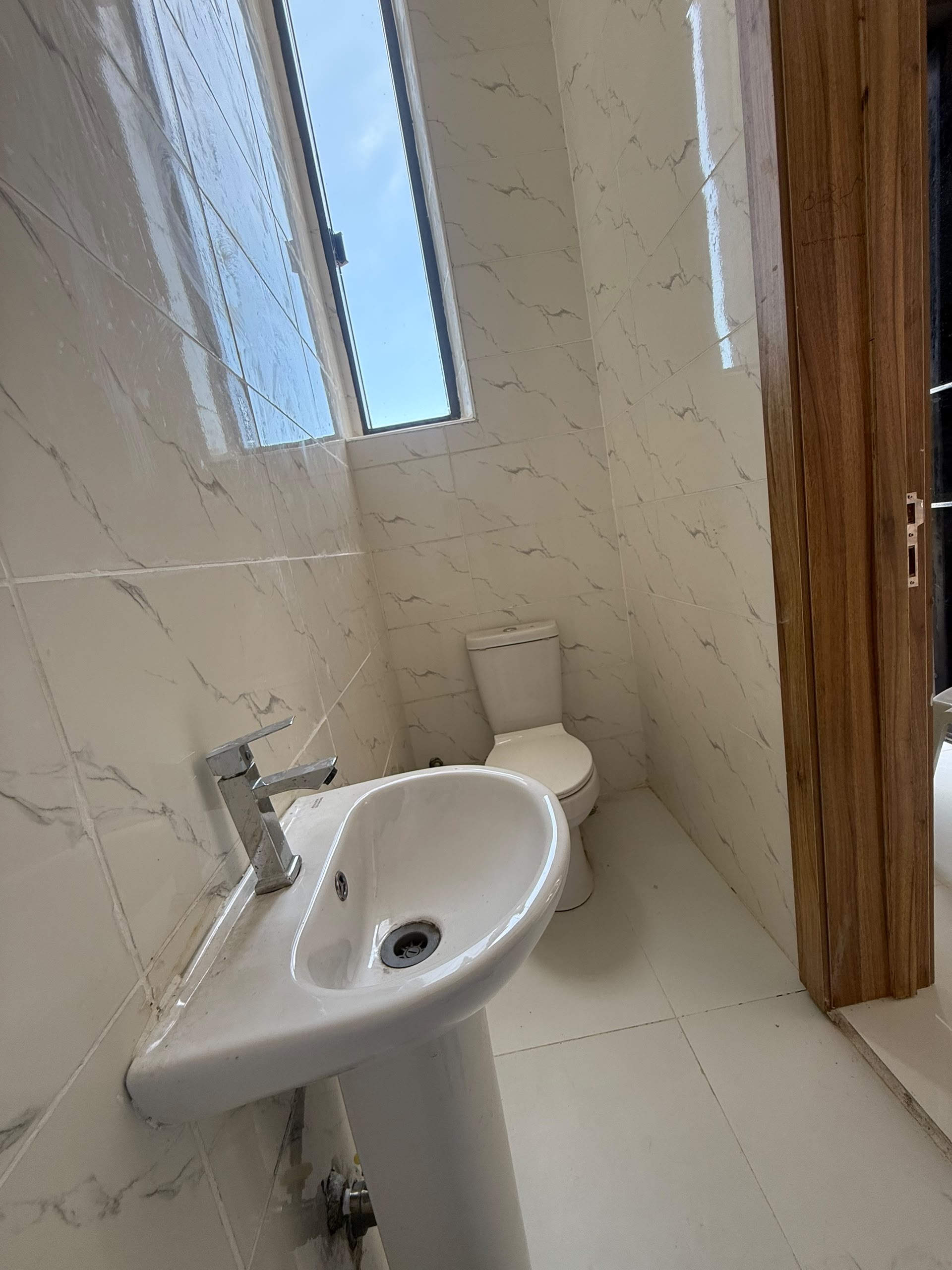 Newly built 4 bedroom semi detached duplex for sale