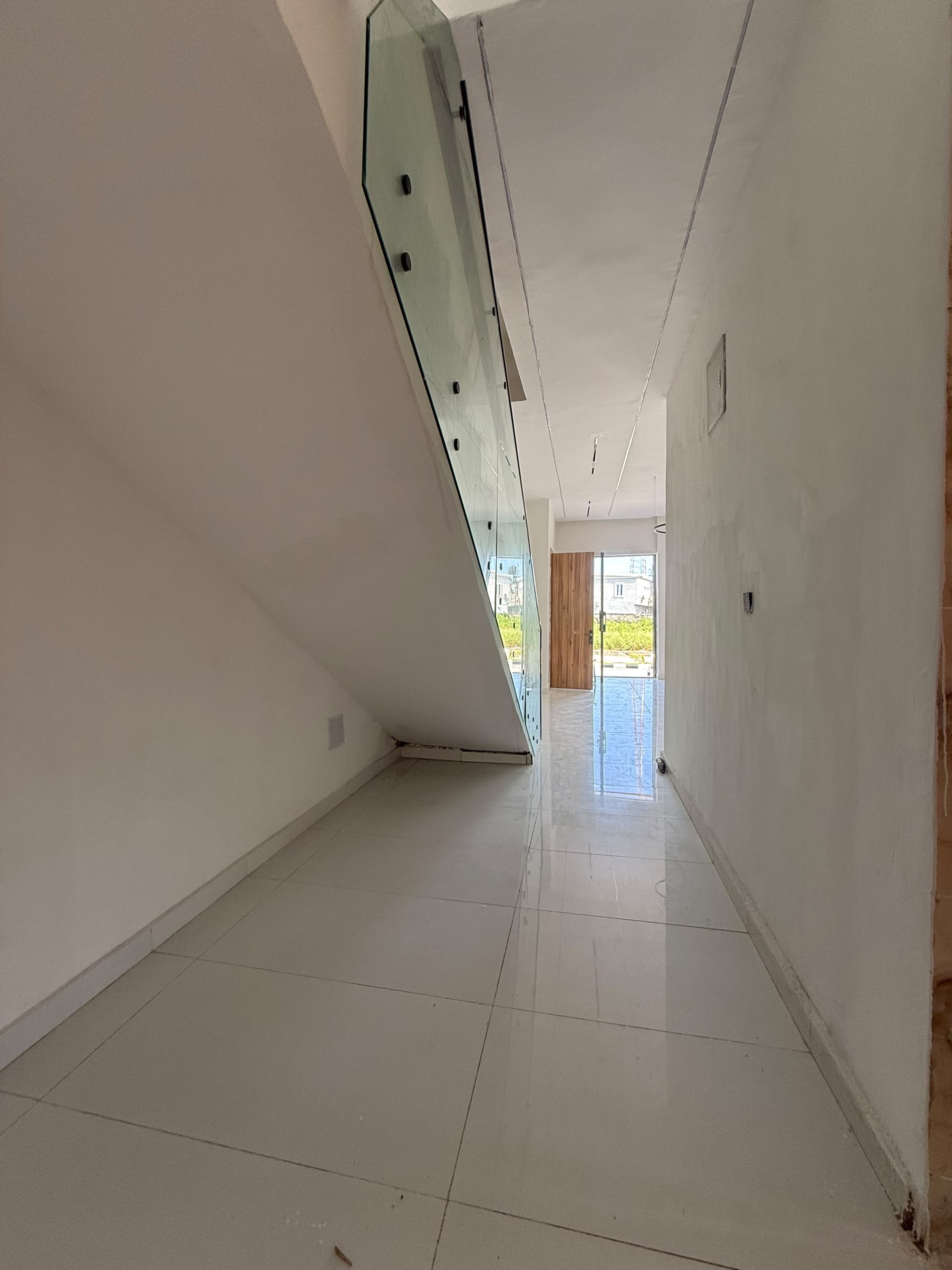 Newly built 4 bedroom semi detached duplex for sale