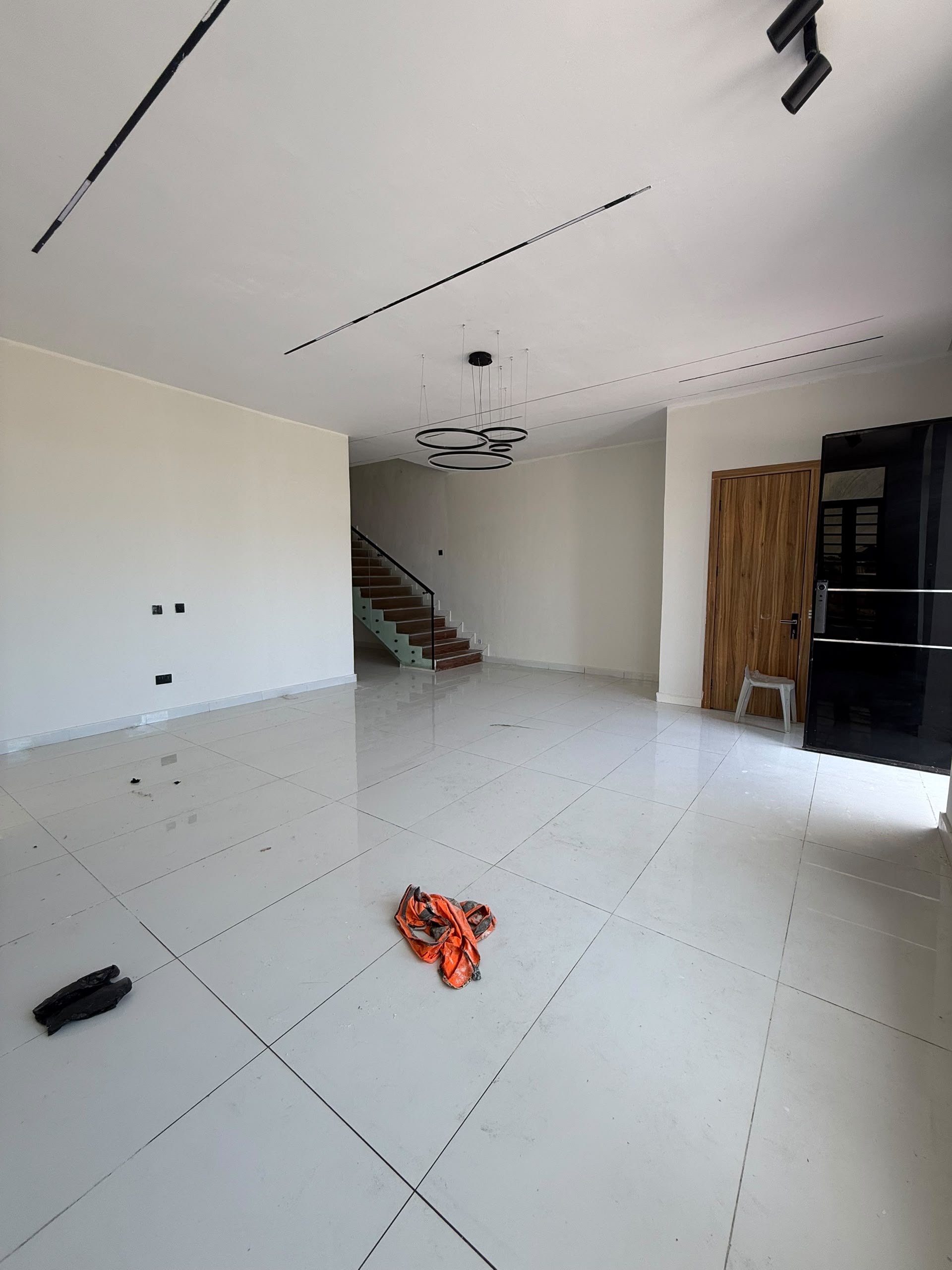 Newly built 4 bedroom semi detached duplex for sale