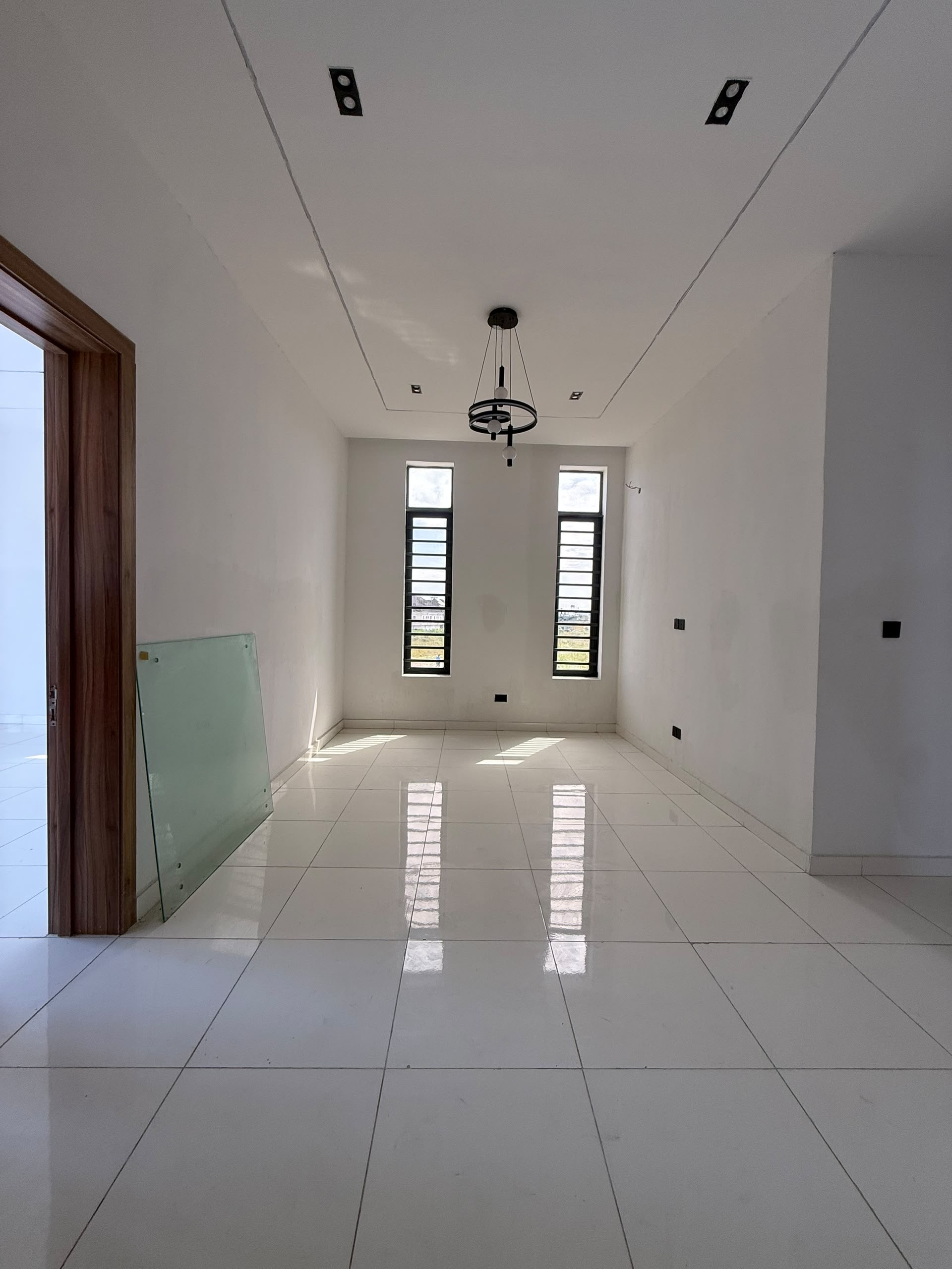 Newly built 4 bedroom semi detached duplex for sale
