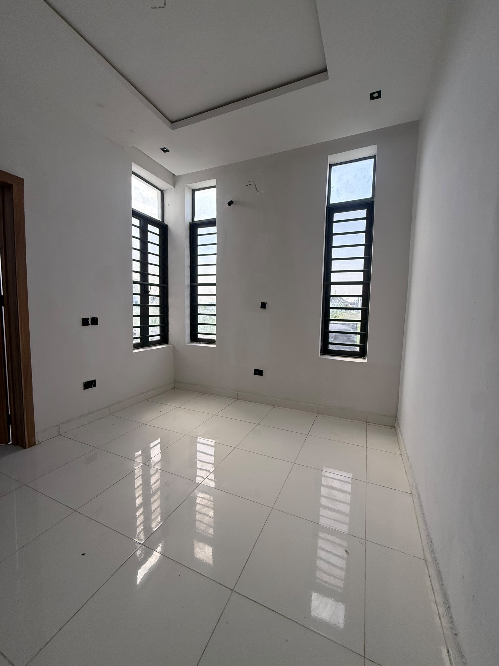Newly built 4 bedroom semi detached duplex for sale
