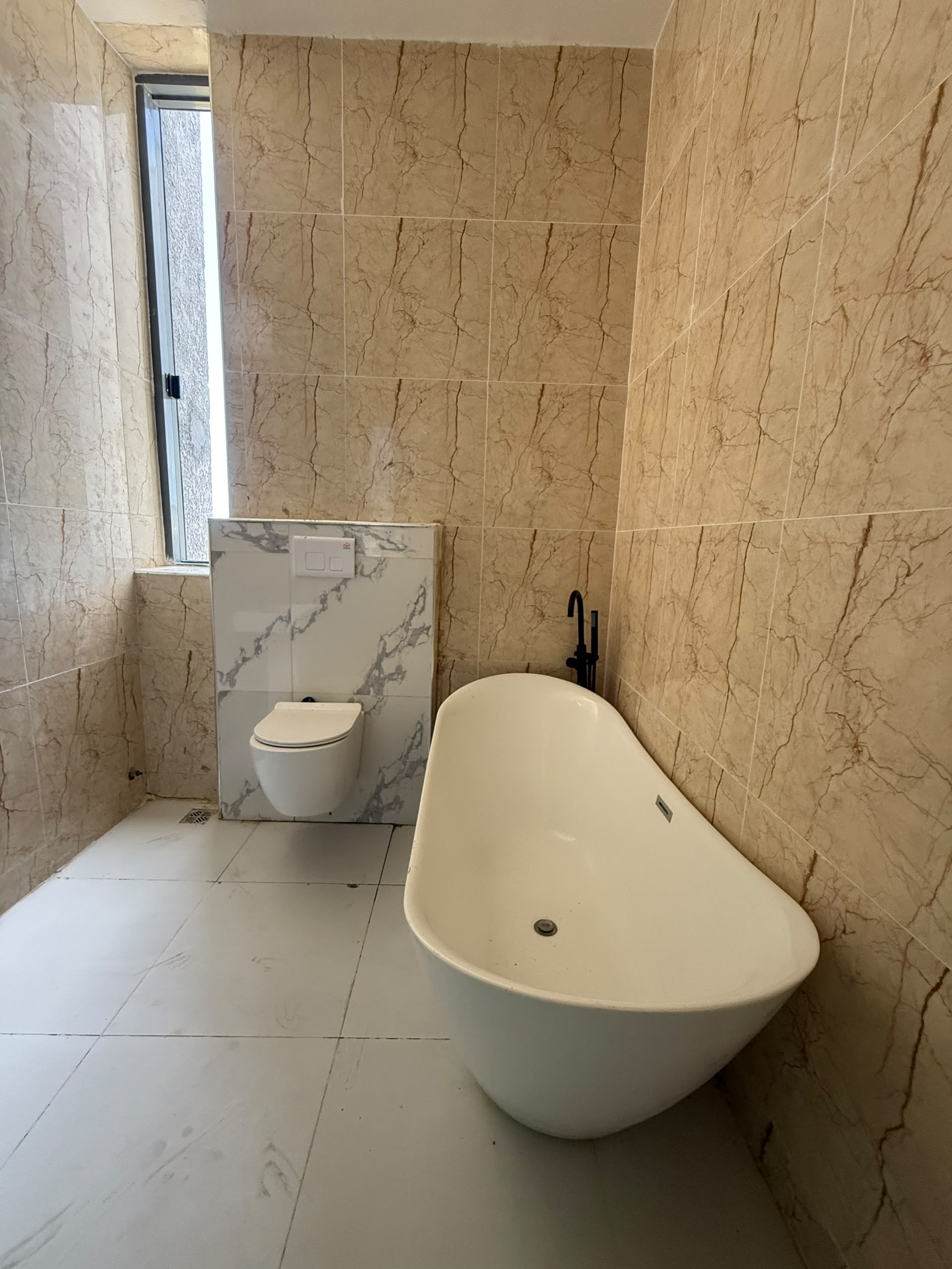 Newly built 4 bedroom semi detached duplex for sale