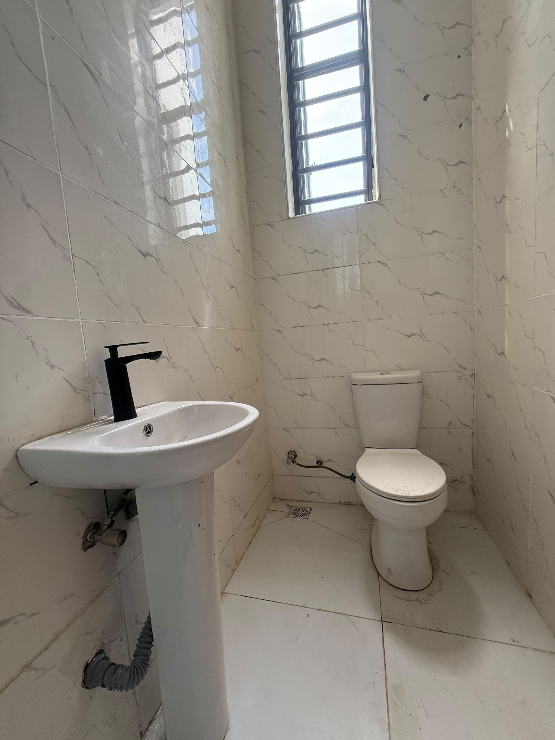 Newly built 4 bedroom semi detached duplex for sale