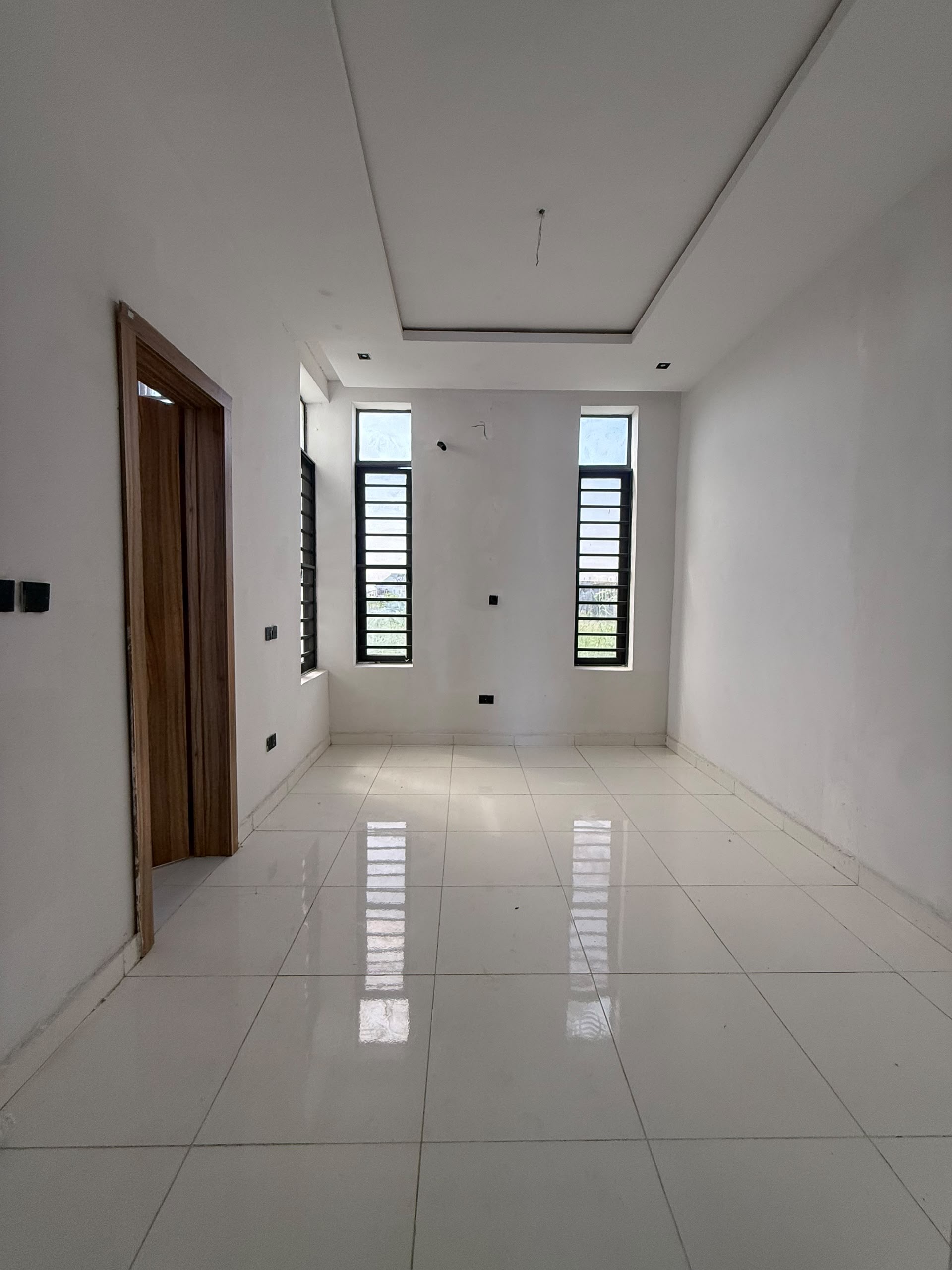 Newly built 4 bedroom semi detached duplex for sale