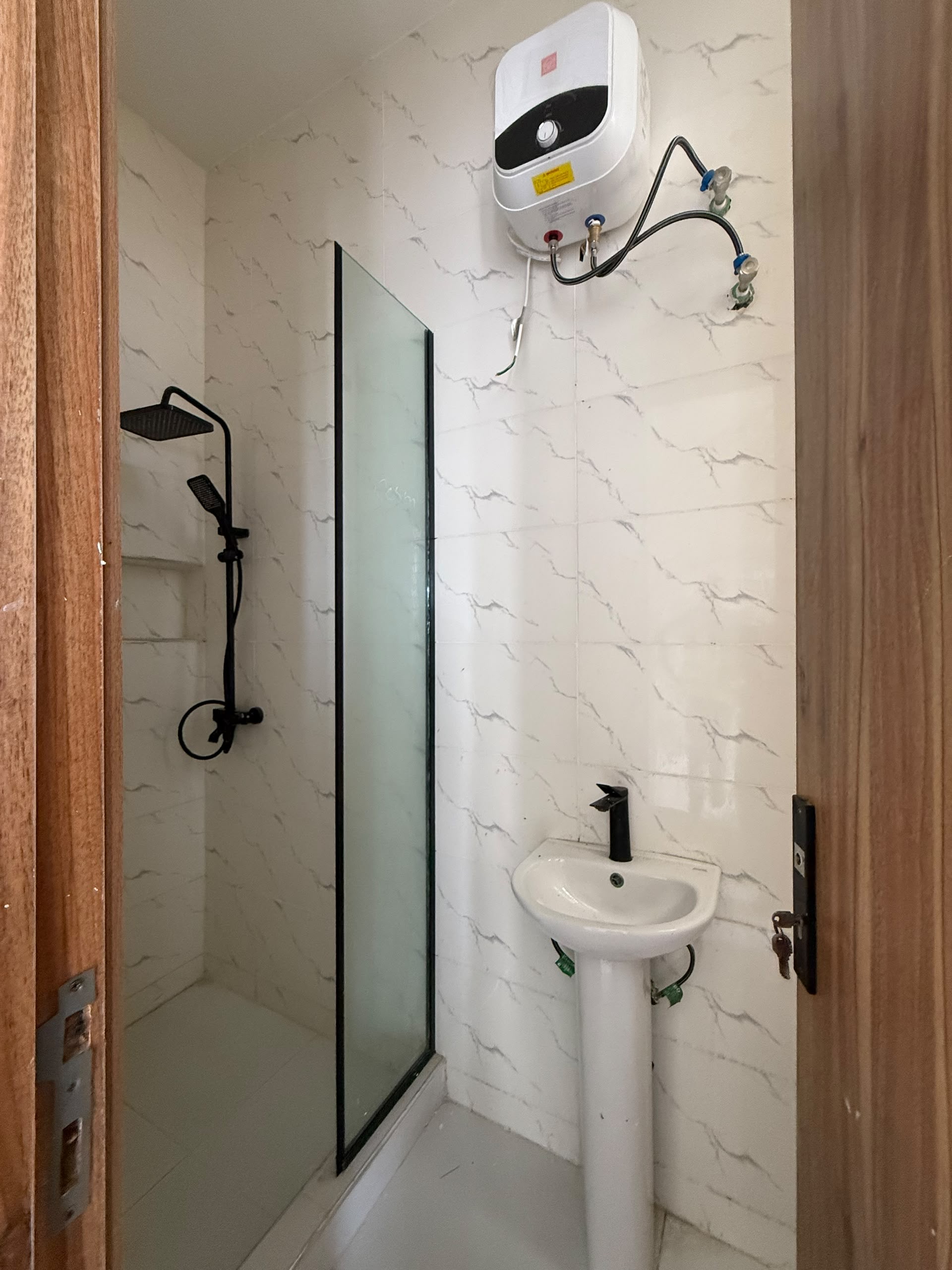 Newly built 4 bedroom semi detached duplex for sale