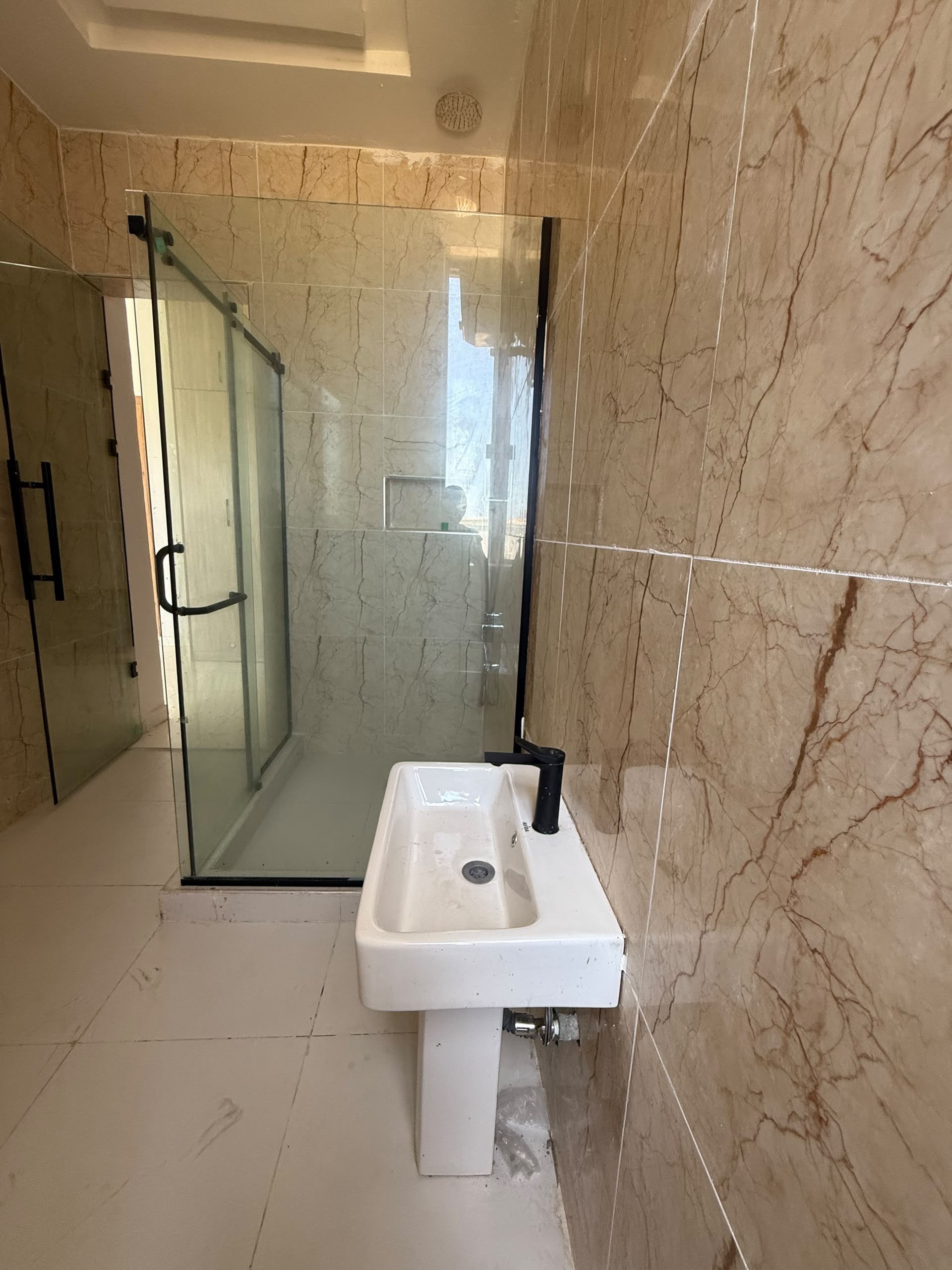 Newly built 4 bedroom semi detached duplex for sale