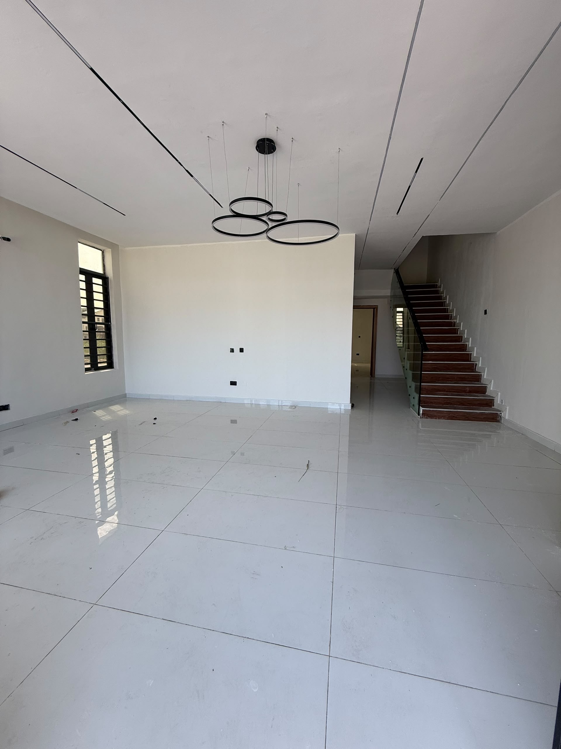 Newly built 4 bedroom semi detached duplex for sale