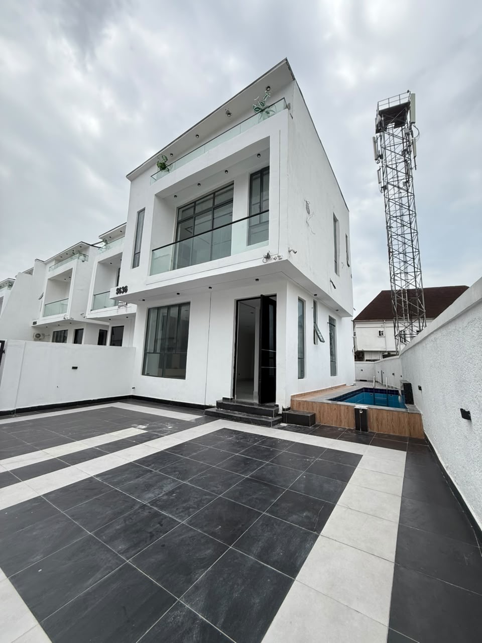 A beautifully designed contemporary home offering comfort, privacy, and modern living in a prime Chevron location.