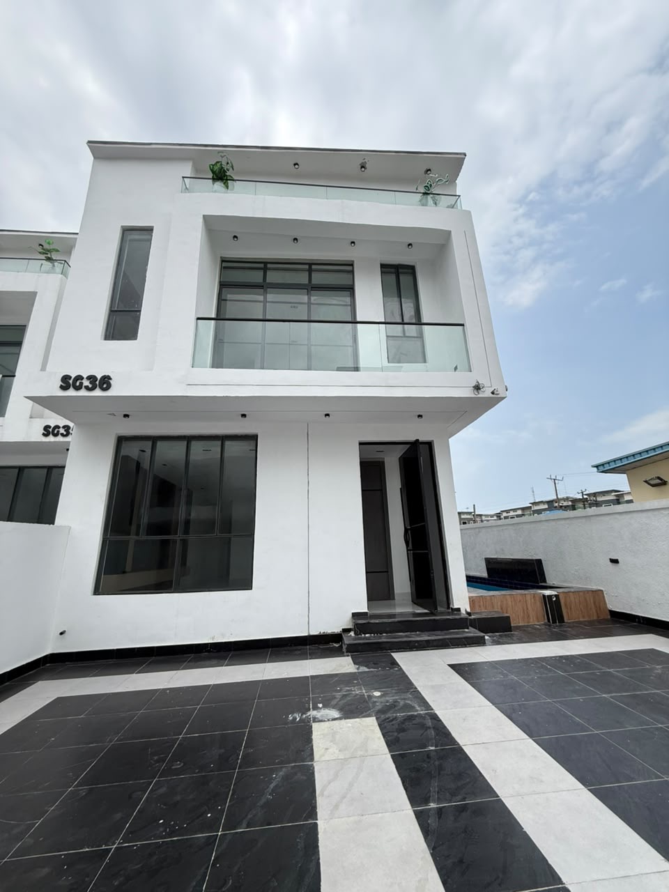 A beautifully designed contemporary home offering comfort, privacy, and modern living in a prime Chevron location.