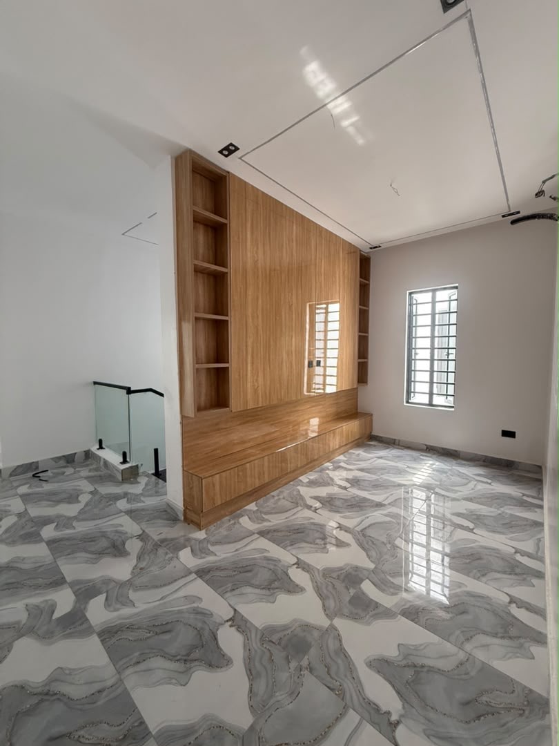π‘ NEWLY BUILT 4-BEDROOM SEMI-DETACHED DUPLEX FOR SALE