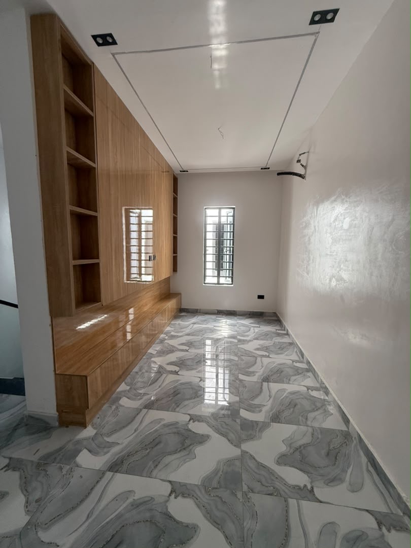 π‘ NEWLY BUILT 4-BEDROOM SEMI-DETACHED DUPLEX FOR SALE