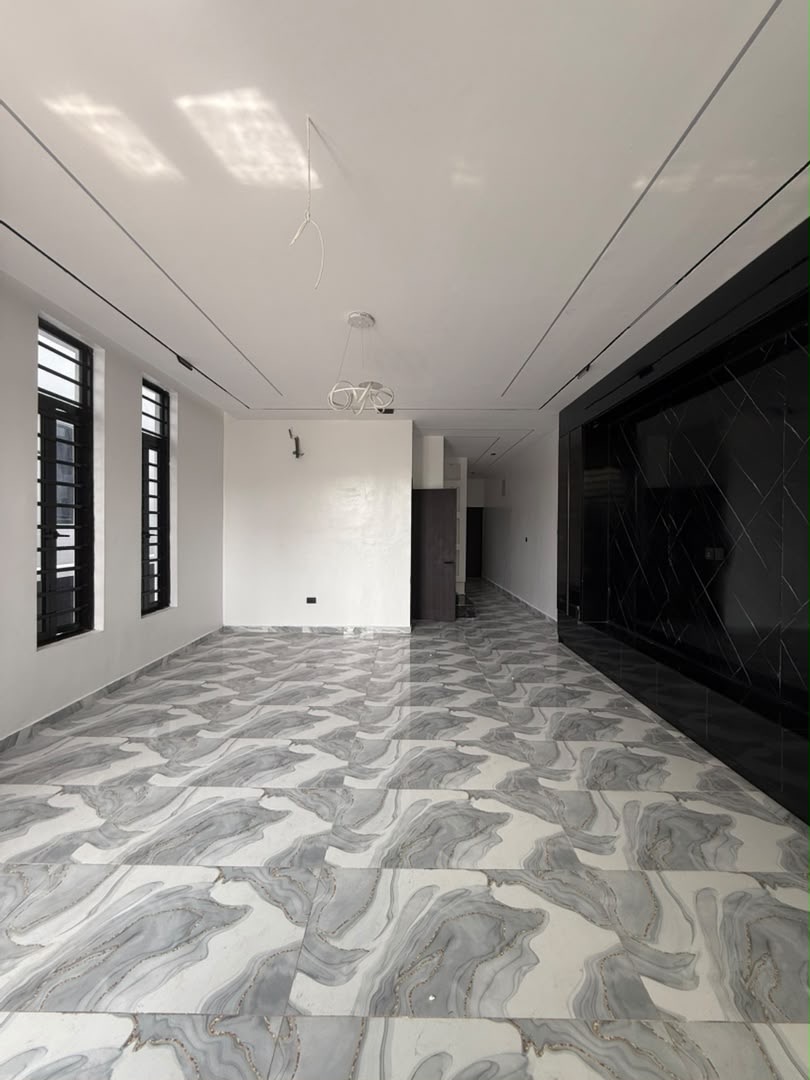 π‘ NEWLY BUILT 4-BEDROOM SEMI-DETACHED DUPLEX FOR SALE