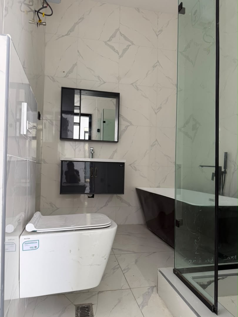 π‘ NEWLY BUILT 4-BEDROOM SEMI-DETACHED DUPLEX FOR SALE