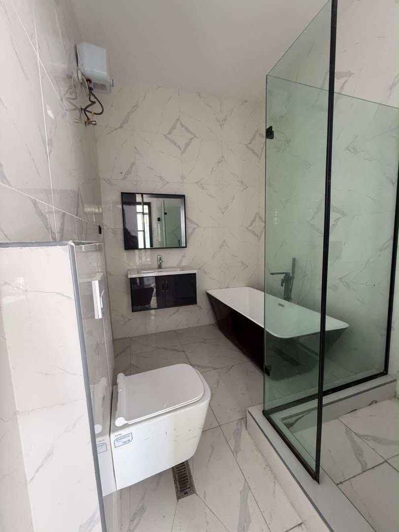 π‘ NEWLY BUILT 4-BEDROOM SEMI-DETACHED DUPLEX FOR SALE