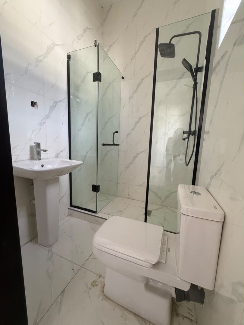 π‘ NEWLY BUILT 4-BEDROOM SEMI-DETACHED DUPLEX FOR SALE