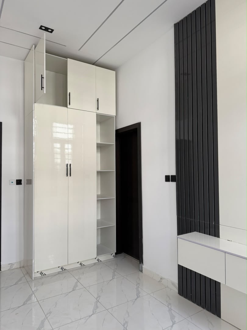 π‘ NEWLY BUILT 4-BEDROOM SEMI-DETACHED DUPLEX FOR SALE