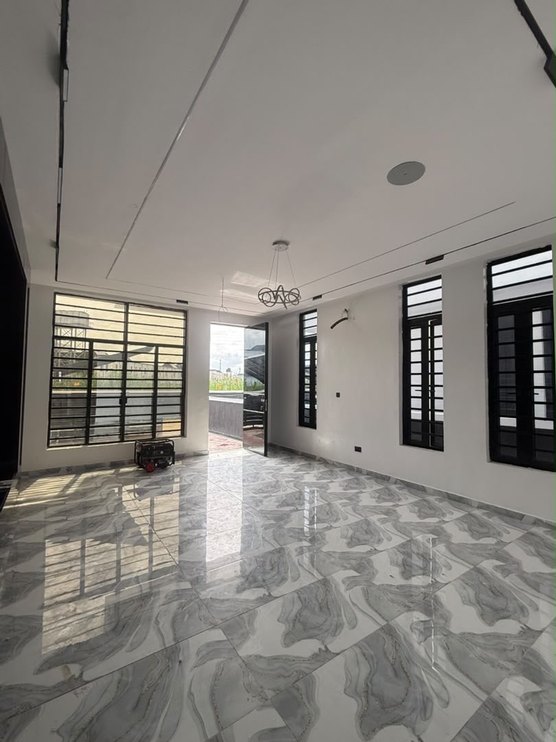 π‘ NEWLY BUILT 4-BEDROOM SEMI-DETACHED DUPLEX FOR SALE