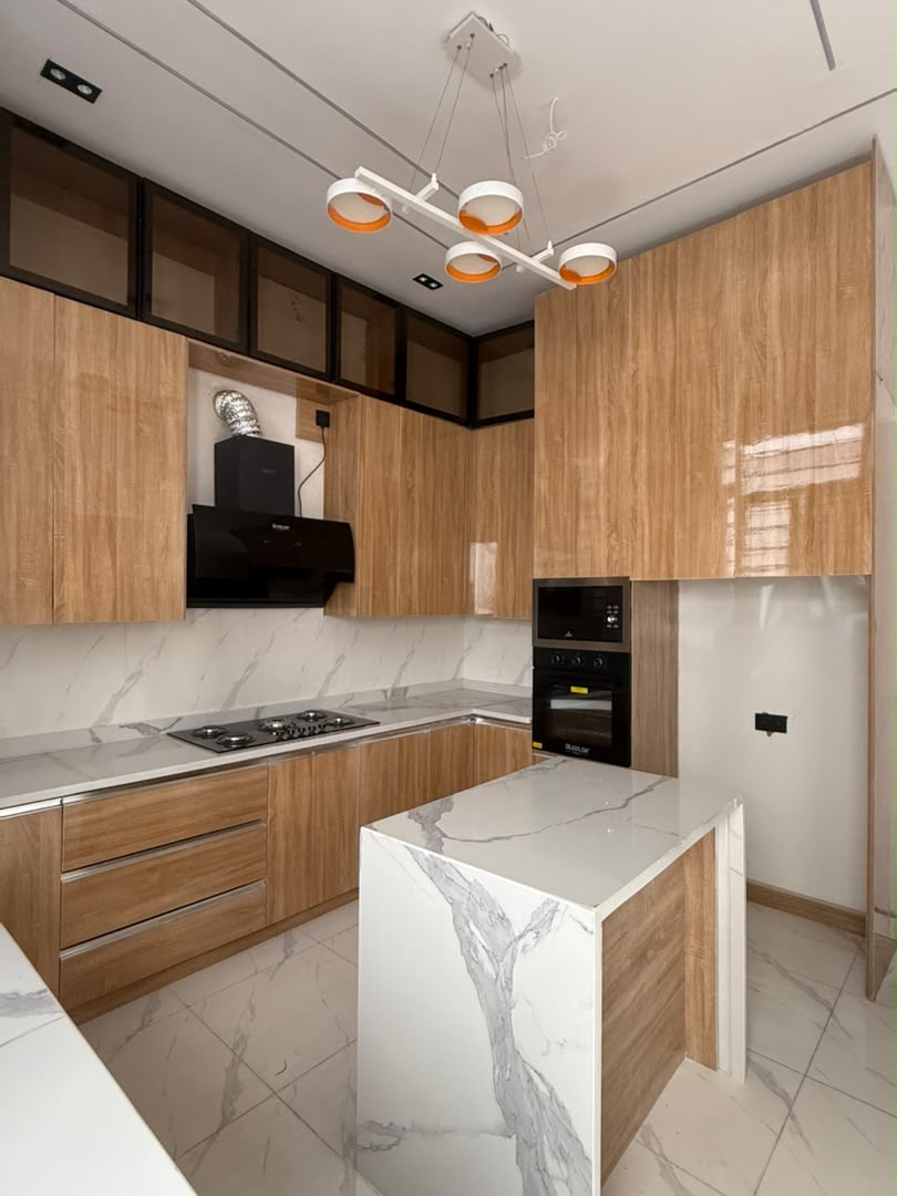 π‘ NEWLY BUILT 4-BEDROOM SEMI-DETACHED DUPLEX FOR SALE