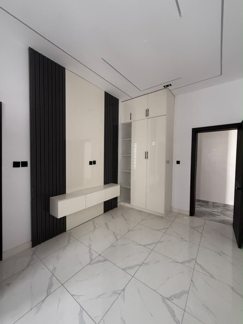 π‘ NEWLY BUILT 4-BEDROOM SEMI-DETACHED DUPLEX FOR SALE