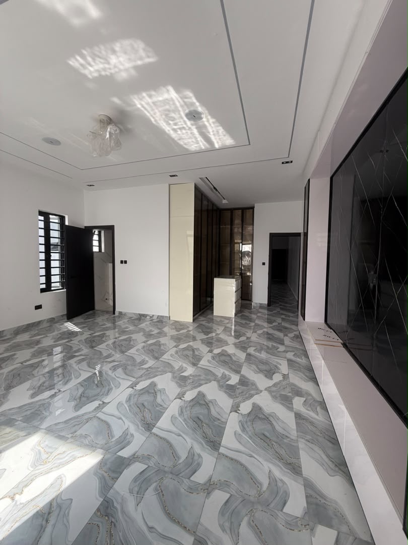 π‘ NEWLY BUILT 4-BEDROOM SEMI-DETACHED DUPLEX FOR SALE