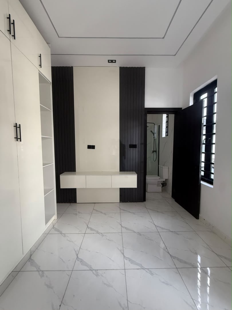 π‘ NEWLY BUILT 4-BEDROOM SEMI-DETACHED DUPLEX FOR SALE