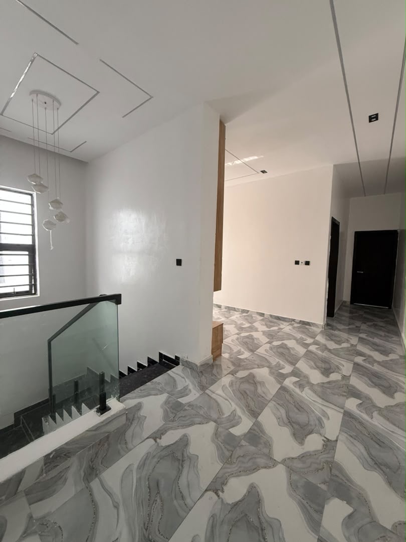 π‘ NEWLY BUILT 4-BEDROOM SEMI-DETACHED DUPLEX FOR SALE