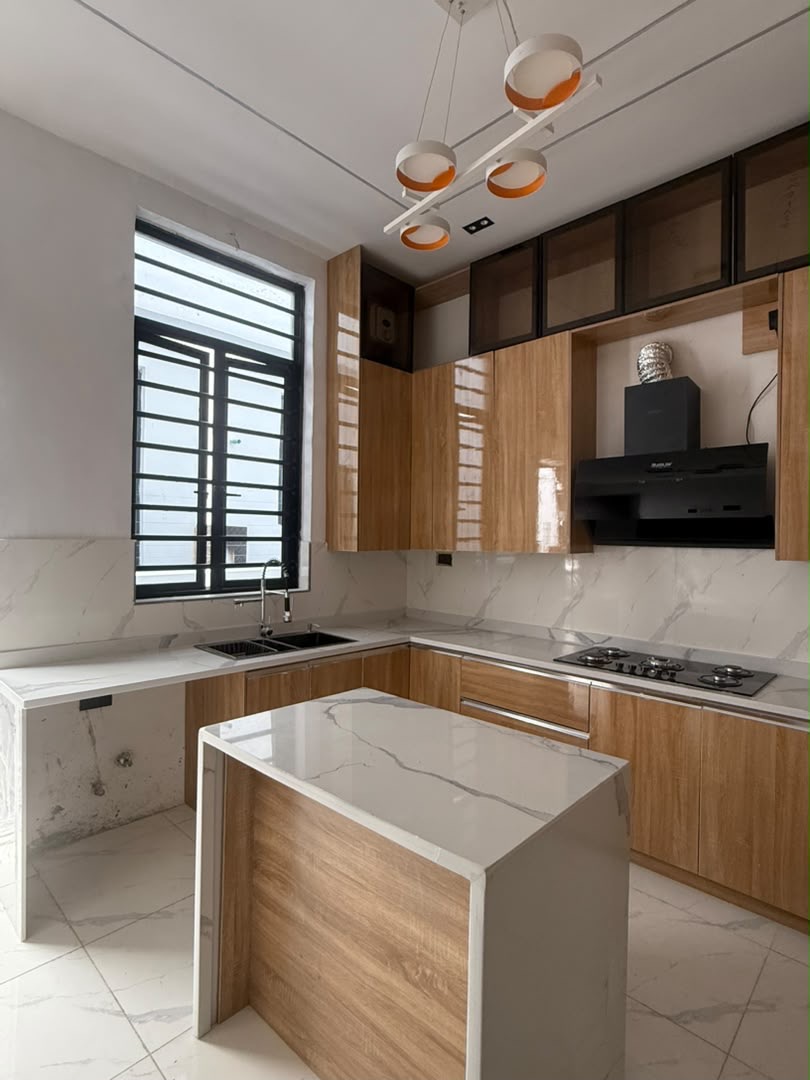 π‘ NEWLY BUILT 4-BEDROOM SEMI-DETACHED DUPLEX FOR SALE