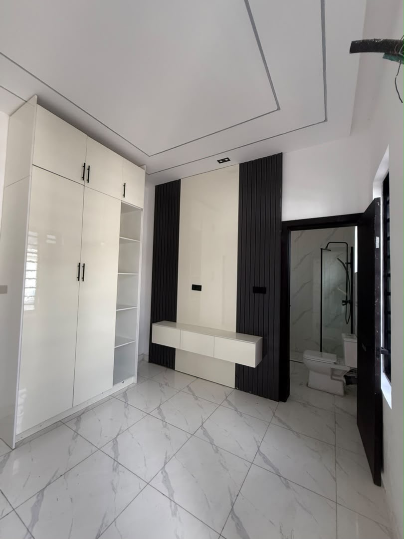 π‘ NEWLY BUILT 4-BEDROOM SEMI-DETACHED DUPLEX FOR SALE
