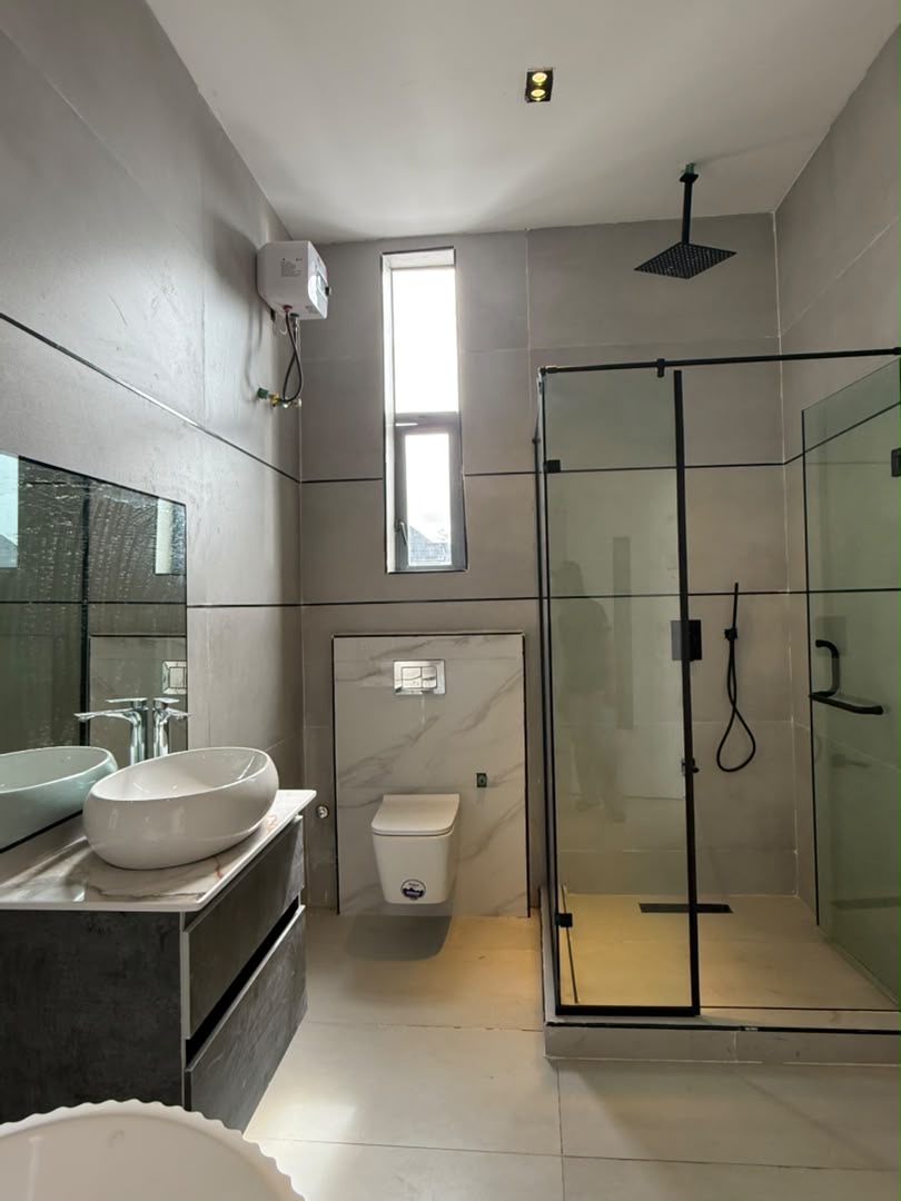 π‘ NEWLY BUILT 5-BEDROOM SEMI-DETACHED DUPLEX FOR SALE