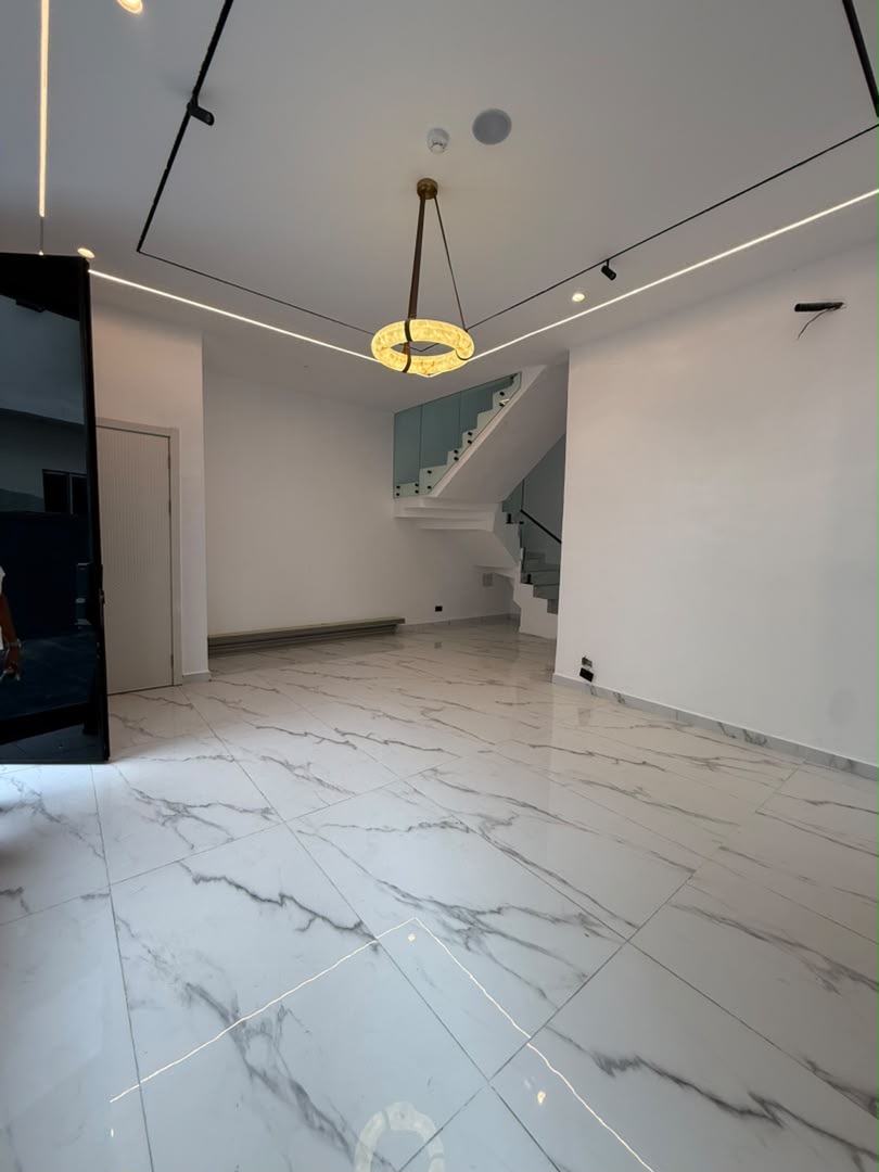 π‘ NEWLY BUILT 5-BEDROOM SEMI-DETACHED DUPLEX FOR SALE