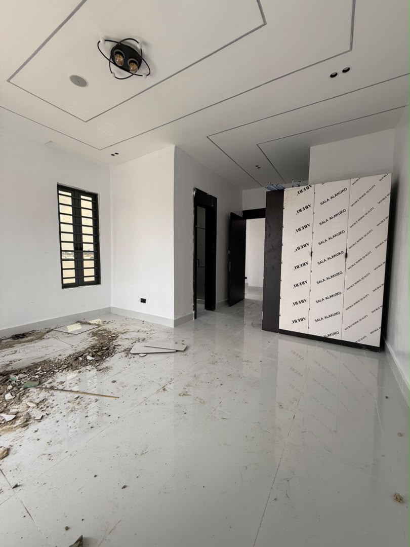 🏡 BRAND NEW 3-BEDROOM TERRACE DUPLEX FOR SALE | AJAH, LAGOS