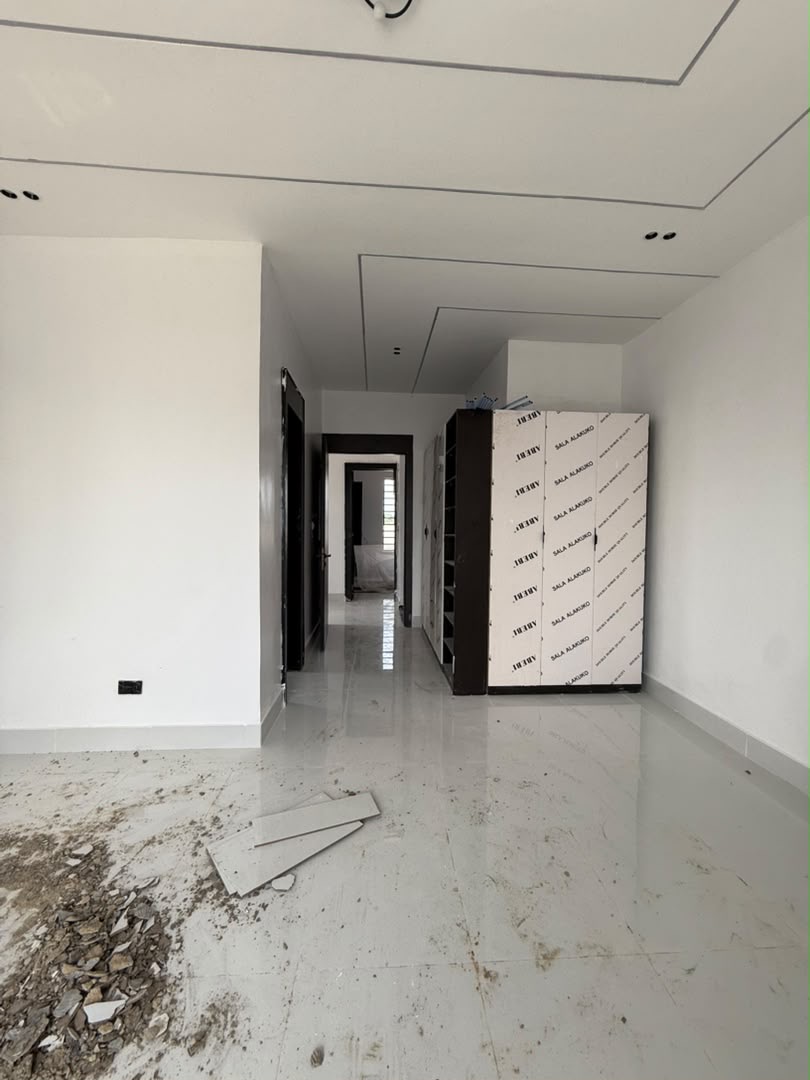 🏡 BRAND NEW 3-BEDROOM TERRACE DUPLEX FOR SALE | AJAH, LAGOS